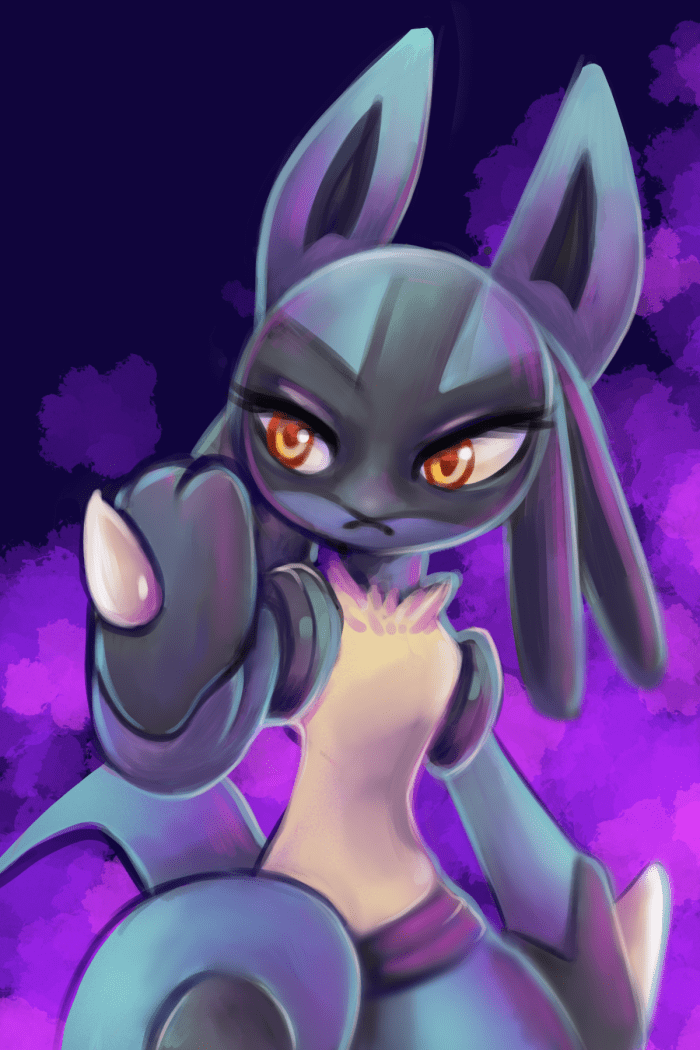 Lucario