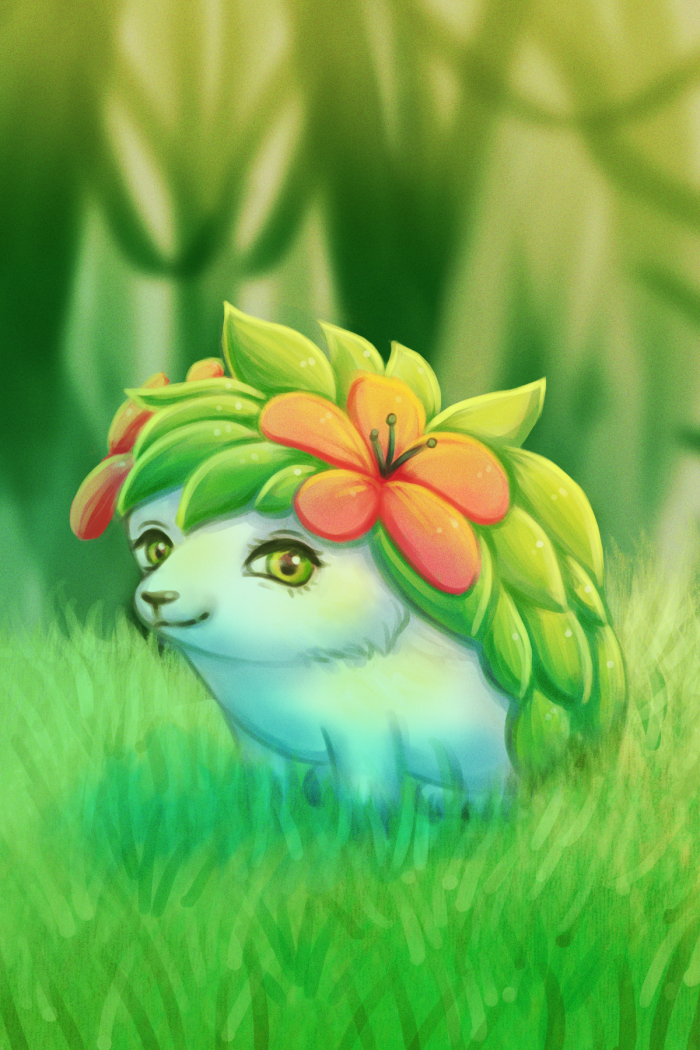 shaymin